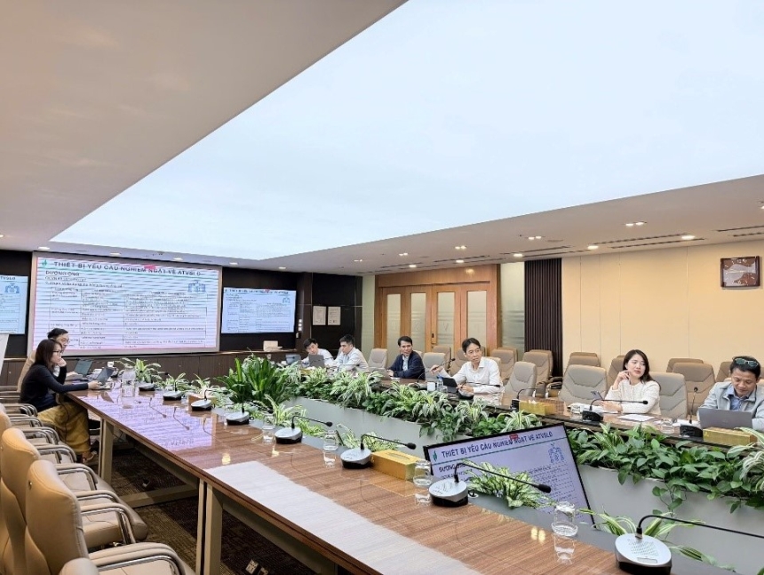 LÃNH ĐẠO CẤP CAO TRUYỀN CẢM HỨNG, NÂNG CAO NĂNG LỰC ĐỘI NGŨ NHÂN VIÊN TÀI NĂNG  Phần 3: Từ quản lý dự án dầu khí đến quản trị rủi ro và an toàn vận hành